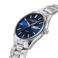 Orologio Frederique Constant Uomo Classics Art Deco in Acciaio FC-304NN5B6B - FC-304NN5B6B